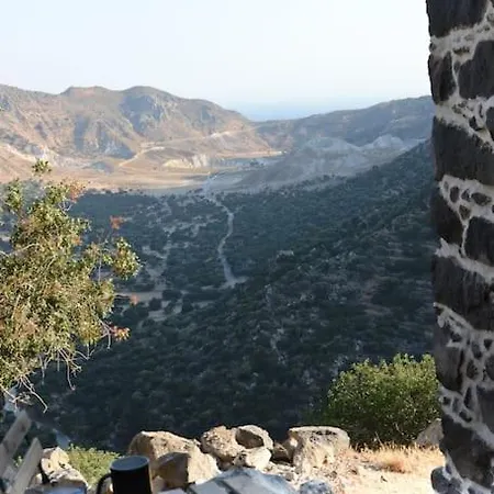 Dom wakacyjny Volcano View Nisyros Emporeiós