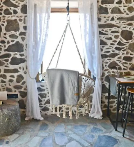 Volcano View Nisyros Prázdninový dům Emporeiós