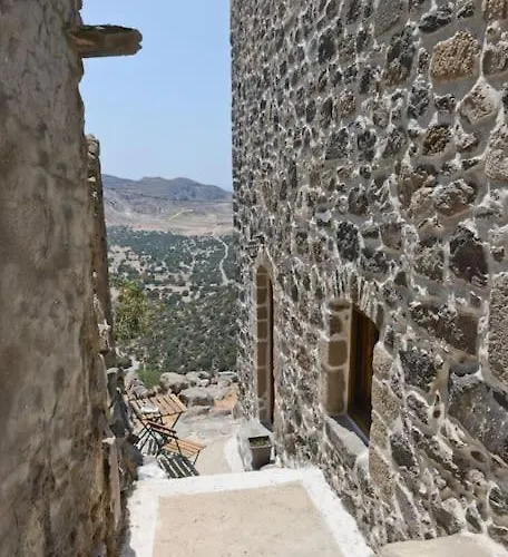 Volcano View Nisyros Prázdninový dům Emporeiós