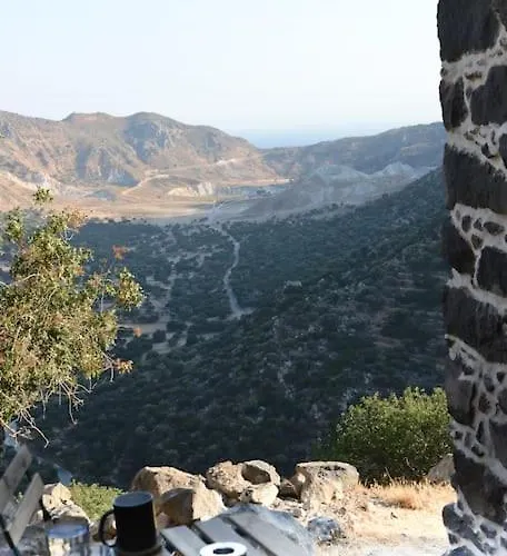 Prázdninový dům Volcano View Nisyros Emporeiós
