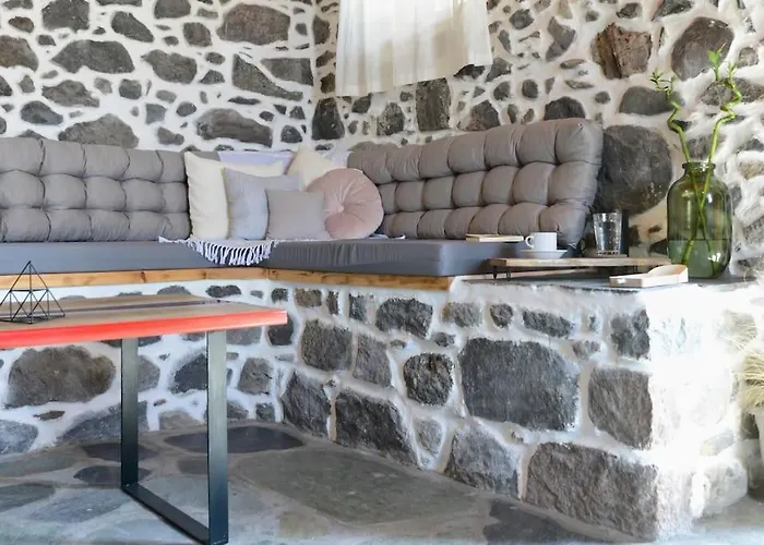 Prázdninový dům Volcano View Nisyros