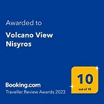 Volcano View Nisyros Casa de Férias