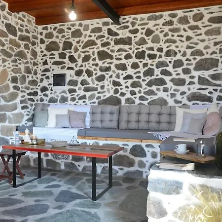 Casa de Férias Volcano View Nisyros Emporeiós
