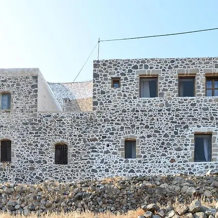 Volcano View Nisyros Holiday home Emporeios (Nisyros)