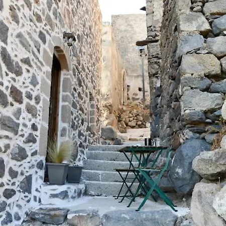 Hébergement de vacances Volcano View Nisyros *