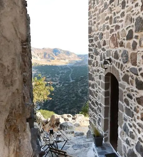 Feriehus Volcano View Nisyros *