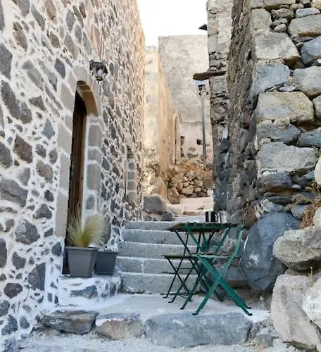 Feriehus Volcano View Nisyros *